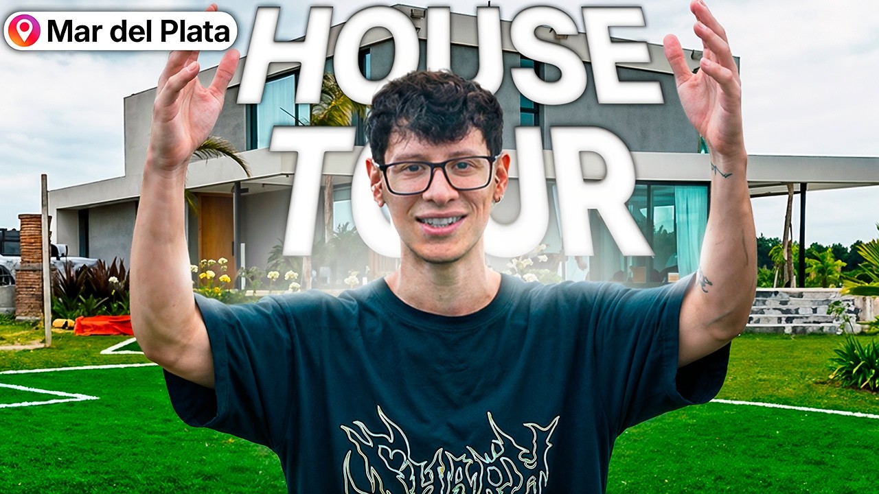 ALQUILAMOS UNA MANSIÓN DE $10.000.000