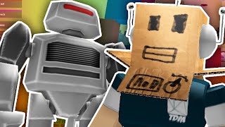 MY OWN TOY FACTORY!! | Roblox