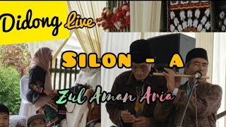 DIDONG SILONA / ZUL AMAN ARIA / BURAK TERBANG / TAKENGON