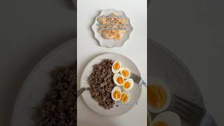 Что я ем за день, чтобы восстанавливать дефициты? #ферритин #foodblogger #чтояем #lchf #foodielife
