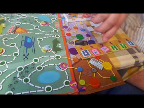 Фиксики "Лесные тропинки" часть 2