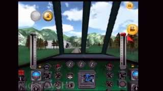 Train Ride 3D   симулятор поезда для iOS screenshot 5