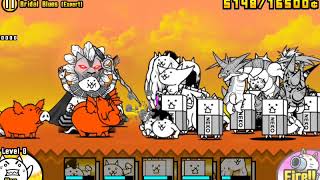 The Battle Cats - Bridal Blues (Expert) screenshot 5