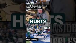 Merrill Reese Makes Everything Better