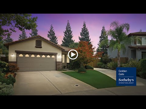 11396 Sabalo Way, Gold River, CA home video tour