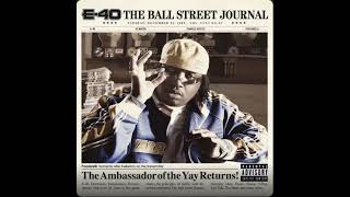 E-40 - Got Rich Twice (feat. Turf Talk) [Explicit]