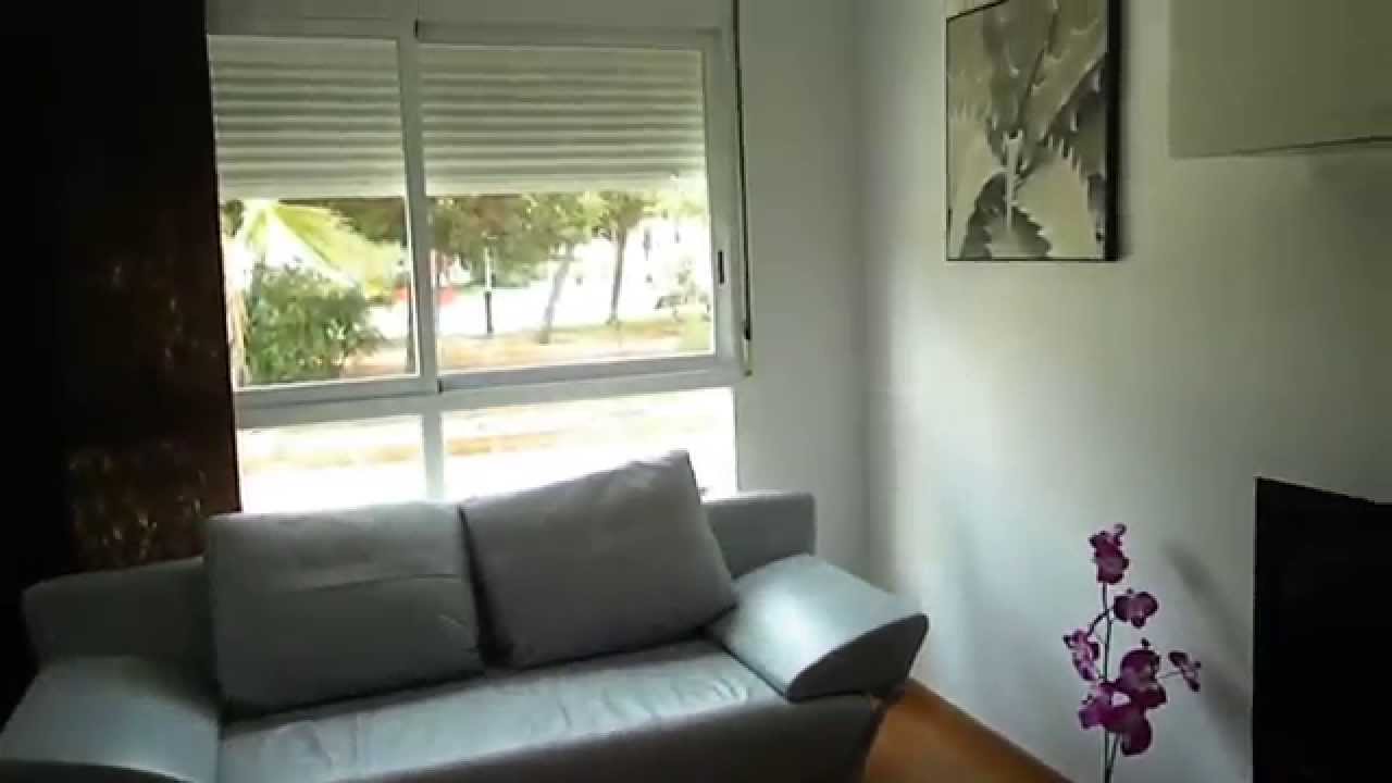 3 bedroom apartment in Portixol