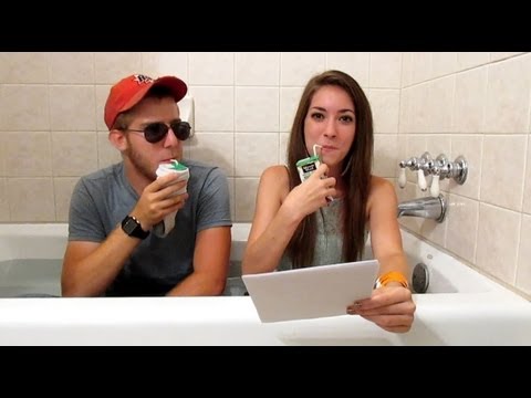 Bath Time Talks With Little Juice Box 2