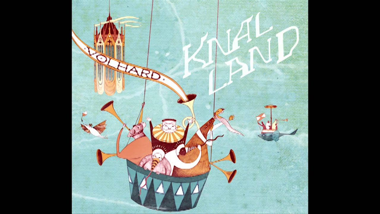 Knalland - Old Soul [Kragt+Arie Schokaert]