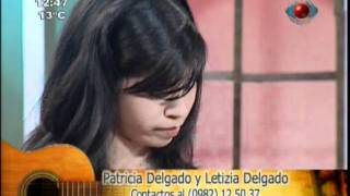 Patricia Delgado y su Requinto de Oro   desde Ybycui    Paraguay chords