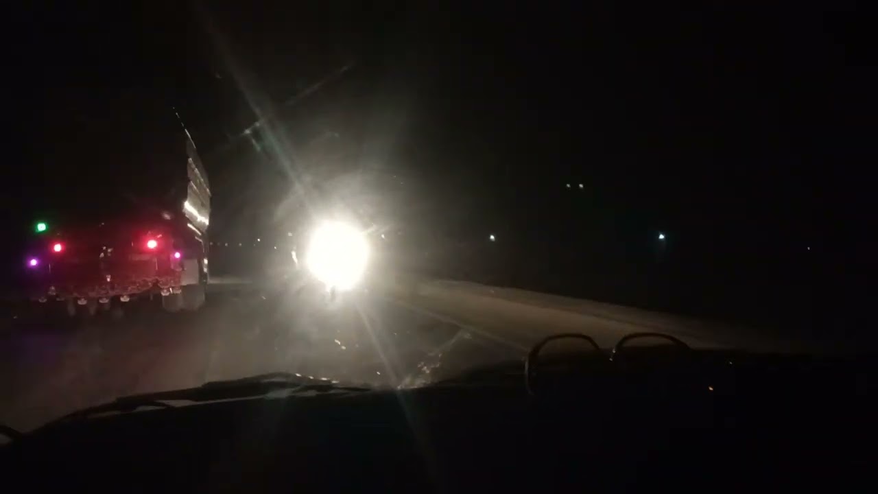 Gwadar Traveling from Chani Goth to RYK 20 Feb 24