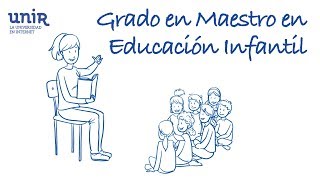 Grado en Maestro en Educación Infantil para Técnicos Superiores en Educación Infantil | UNIR