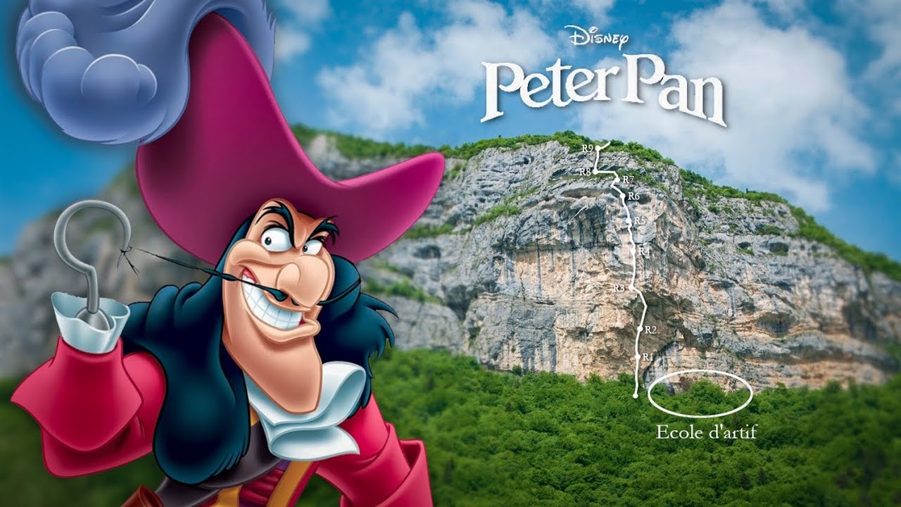 PETER PAN Mont Peney 