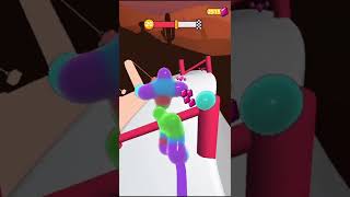Blob Runner 3D Level 20 Solution