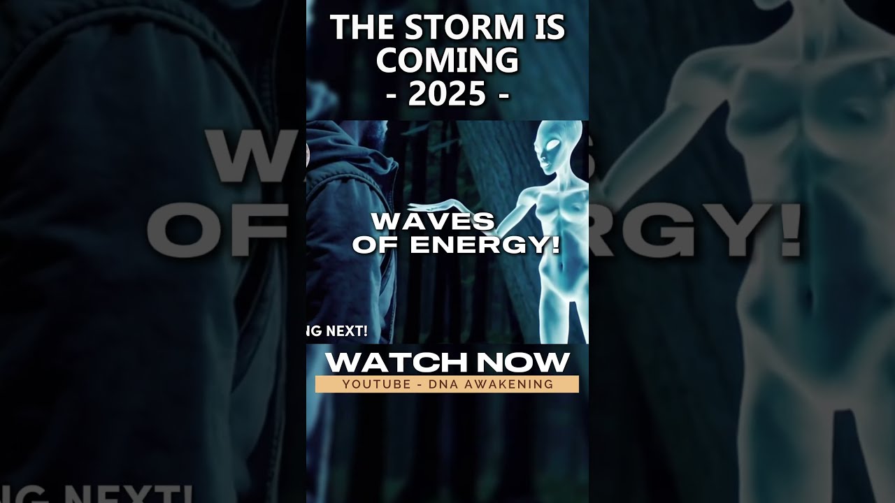 The STORM Is Coming Pleiadians WARNING Universe Energy Astrology