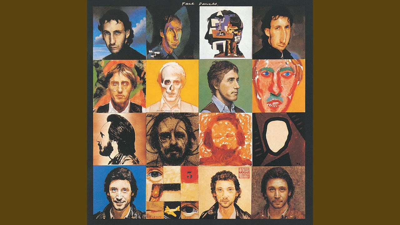 40 Years Later: Revisiting The Who's Unsung 'Face Dances' LP