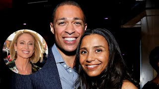 New Update Heartbreaking News Of Tj Holmes & Amy Robach It Will Shock You