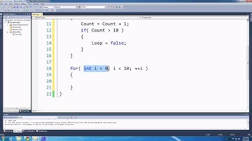C++ for Games Lesson 7: for
