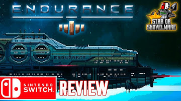 Endurance Space Action (Nintendo Switch) An Honest Review