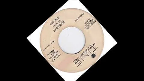 TEEN Gene Ross - Wondering (1961)