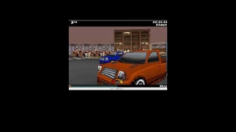 Fast and Furious Pink Slip 3D Pickup Drag Race on KEmulator 1.0.3