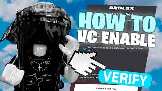 How To Get Voice Chat In Roblox - Step By Step / Voice Enable