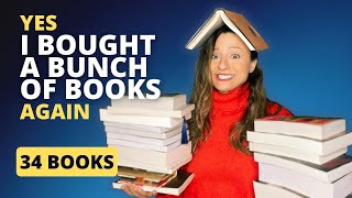 Book Haul | Last Book Haul of 2022 | 34 Books
I have one last book haul for 2022!
I have 34 books in multiple different genres - Classics, Fantasy, Sci-Fi, Historical Fiction, Thriller and even Contemporary.
I hope you enjoy it! :)
Timestamps:
0:00 Intro
1:04 Fantasy Books
9:42 Non-Fantasy Books
Follow me on Instagram: https://www.instagram.com/library.unbounded/?igshid=YmMyMTA2M2Y%3D
Follow me on Goodreads: https://www.goodreads.com/user/show/103331746-silvia
Adventure by Alexander Nakarada | https://www.serpentsoundstudios.com
Music promoted by https://www.chosic.com/free-music/all/
Attribution 4.0 International (CC BY 4.0)
https://creativecommons.org/licenses/by/4.0/ Book Haul | Last Book Haul of 2022 | 34 Books