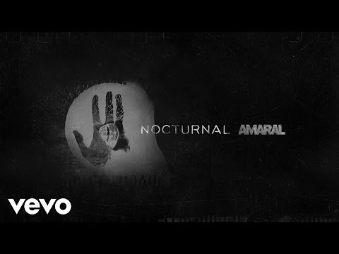 Amaral - Nocturnal (Lyric Video)