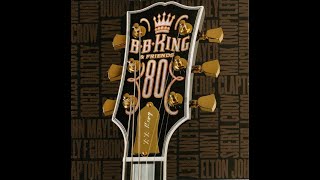 🎸🔥B.B. King🔥2005 B.B. King &amp; Friends 80🔥🎸