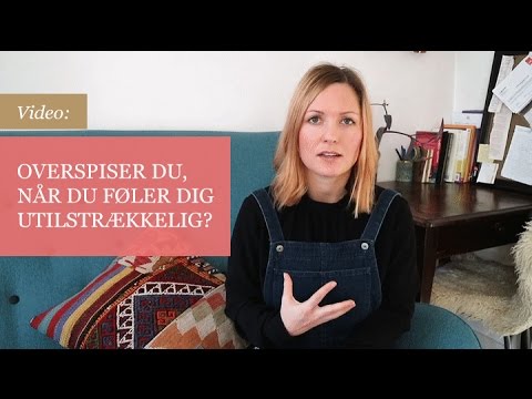 Video: Hvad Skal Jeg Gøre For At Undgå Overspisning?