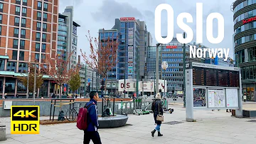 Come si chiamano gli abitanti di Oslo in italiano?