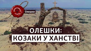 💥 Олешківська Січ: як українські козаки пішли від Російського царства до Кримського ханства