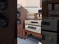 Accuphase &amp; Tannoy Mãi Đỉnh #loabai #loachauau #amplybainhat #hathanhaudios #accuphase #tannoy #loa