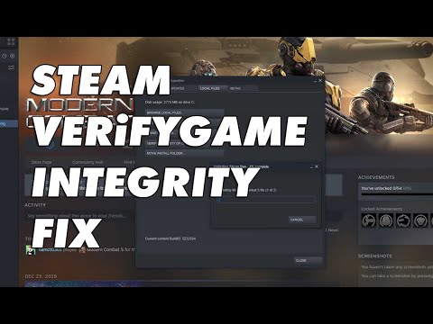 How To Verify Integrity of Game Files To Fix Steam Issue in Windows 10 | Easy Way