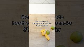 making lunches + snacks all day every day 😅this has honestly made it so much easier