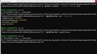 Gradle Basic resource example 11  हिन्दी