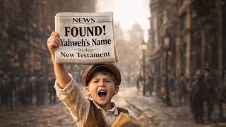 Live Sabbath Services Found! Yahwehs Name In the New Testament. April 18th, 2026