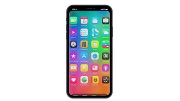 iOS AR: A complete redesign concept of iOS