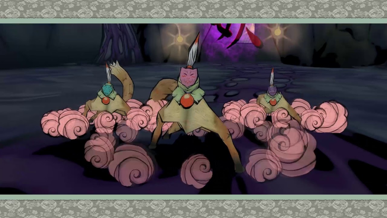 Dragon Rao Okami Water Dragon Walkthrough – CQKXSW