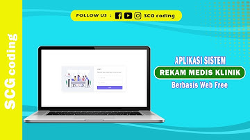 Aplikasi rekam medis klinik berbasis web free