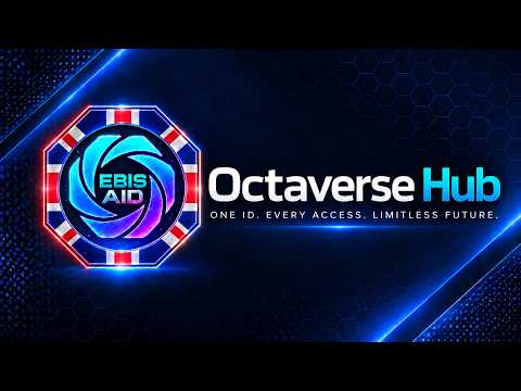 EBIS AID Product Demo | Verified Identity & Octaverse Hub Access