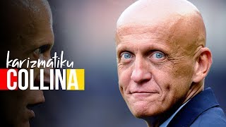 Karizmatiku Collina Histori Nga Futbolli