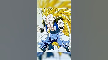 SSJ3 Gotenks Is Born! (dbz edit) #dbzedit #dbedit #dbzedits
