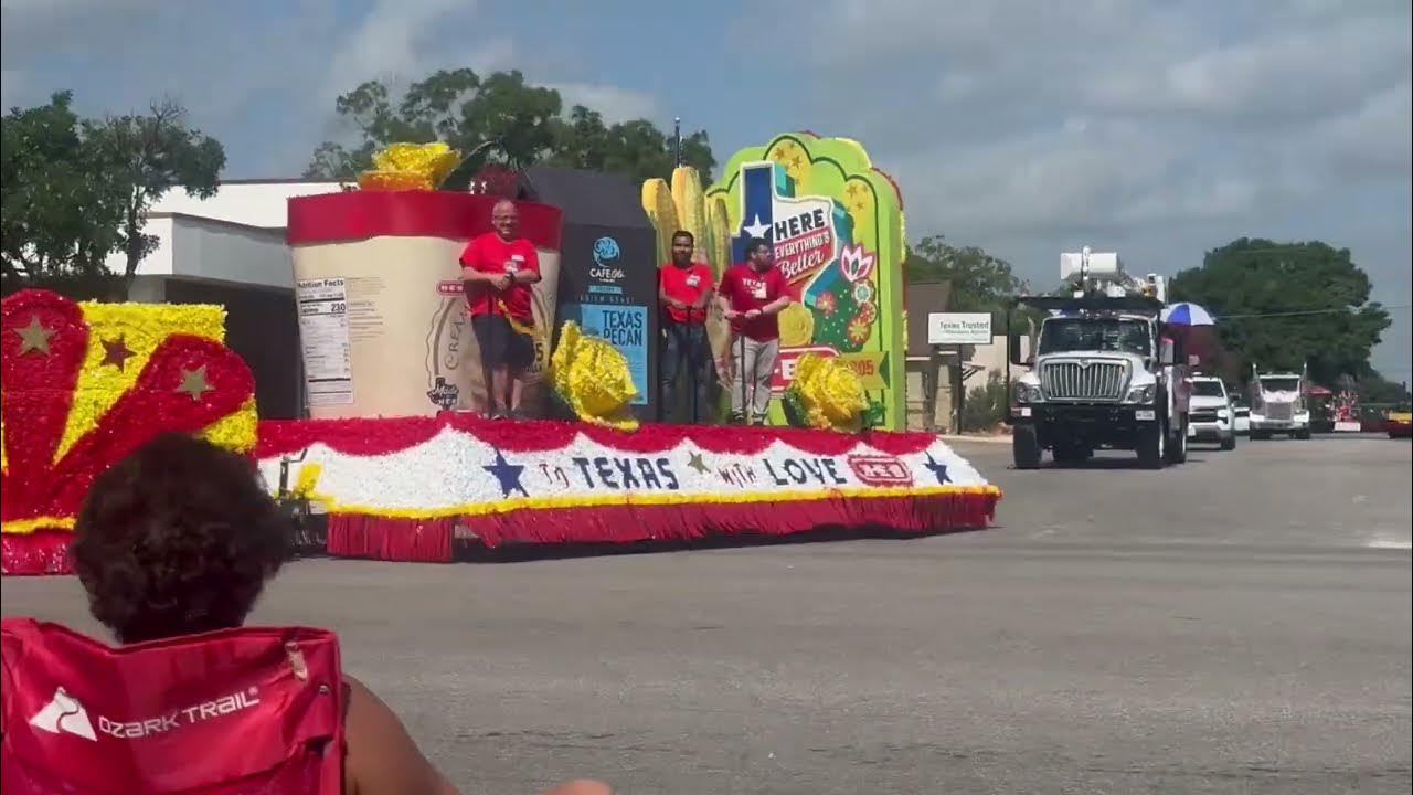 Watermelon Thump Parade Luling Texas YouTube