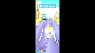 💖 PRINCESS 💖 RUNNER 👑🔥 | Can 👑 I 🔥 Complete😱 This🏎️ Impossible 💖 Run 👑? 😱 ।#gaming🏎️#entertainment🏎️ screenshot 4