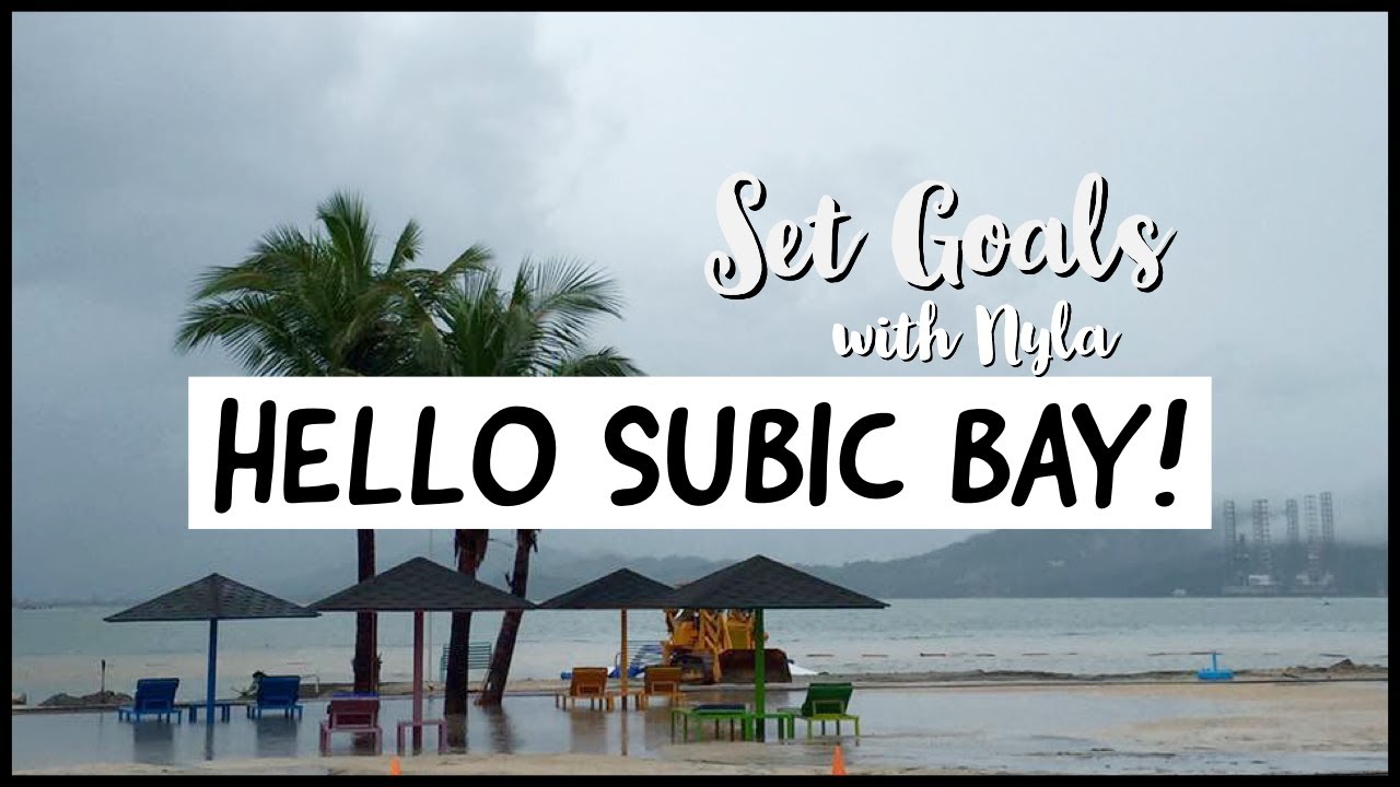 A Day in Subic | Burgos Squad Hauz