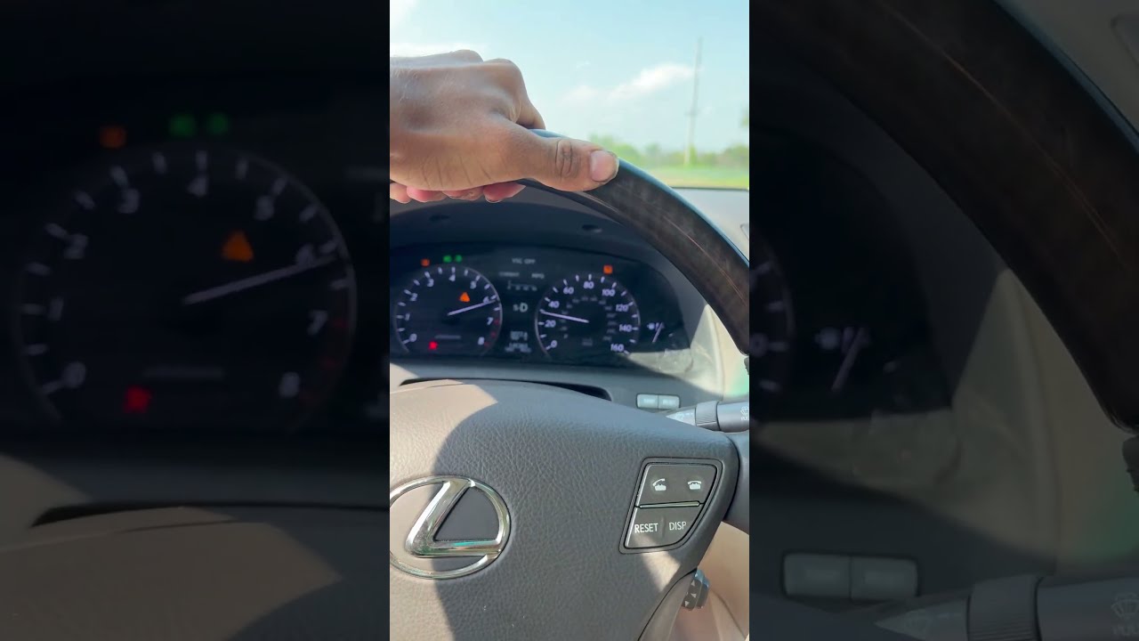 08 Ls460 Rwd 0 60 With 2010 Gs350 3 76 Rear Diff Swap Lexus V8 Carmods Carenthusiast