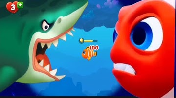 Fishdom Ads Mani games 1.3 new update level trailer video | All levels 55 Gameplay