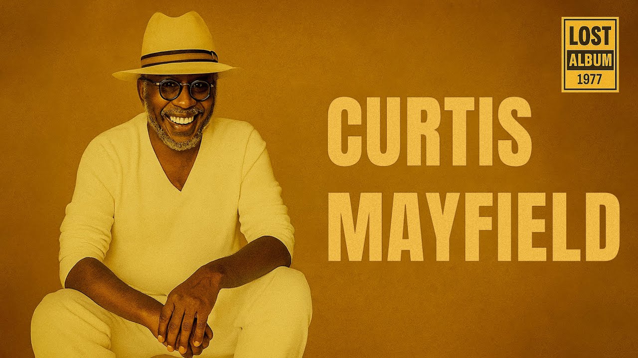 The Spirit of Chicago Soul (1970) [Lost Album] | Curtis Mayfield Inspired Sounds of Grace & Groove