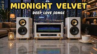 Midnight Velvet Radio — 80s Love Songs for Quiet Nights